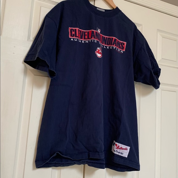 Cleveland Indians Vintage 1990s T-shirt - Picture 4 of 6